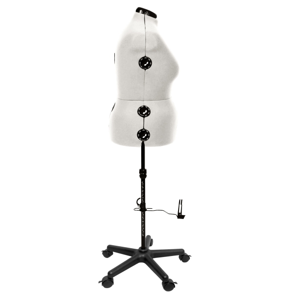 NEU Schneiderpuppe SCHNEIDERBÜSTE Diana "D" XL - Brustweite 122-137cm, Np. 169,00 €